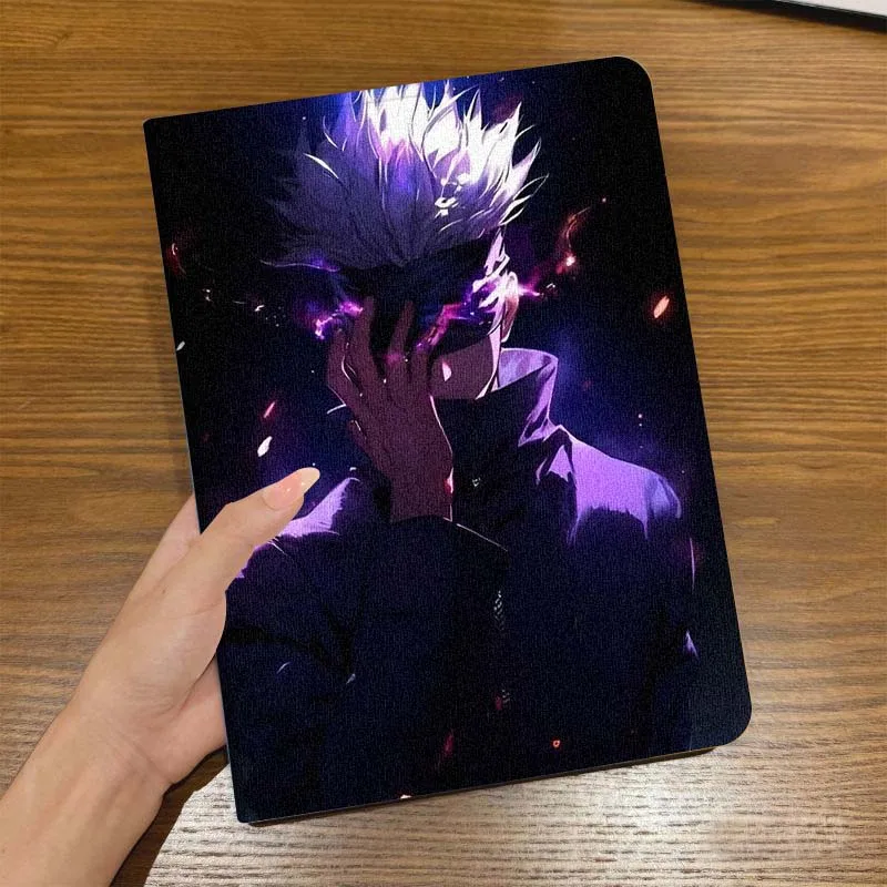 jujutsu-kaisen-arte-de-luxo-para-honor-pad-magic-gt2-6-x8-v7-v8-x9-8-9-13-x8a-x9a-pro-10-121-125-polegada-tablet-caso