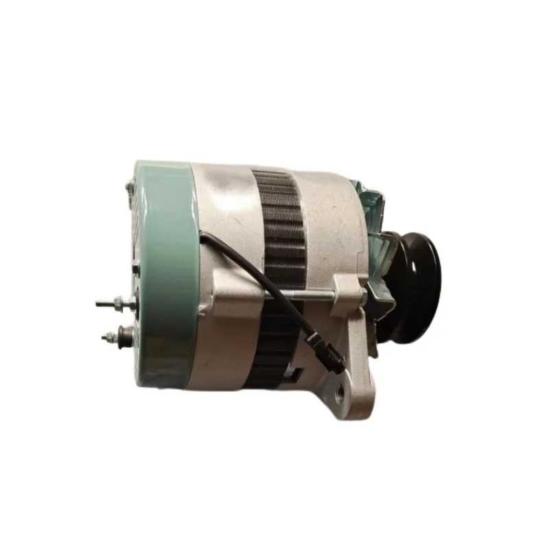 

24V 50A Excavator Engine Parts AC Generator 600-825-5220/5221 SAA6D140 Compatible for PC400-7 WA470-6 WA380-6 Metal Material