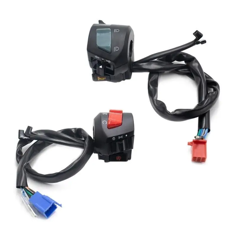 Picture 4: Motorbike Light Switch Universal 7/8
