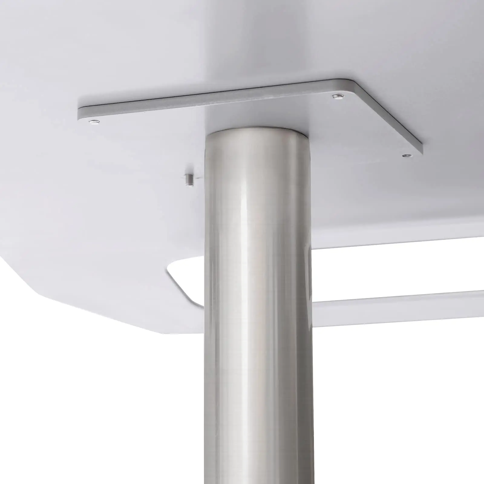 عربة دوارة متنقلة لنظام التصوير بالموجات فوق الصوتية، عربة طبية جديدة لعربة الماسح الضوئي للتصوير بالموجات فوق الصوتية، إعلان