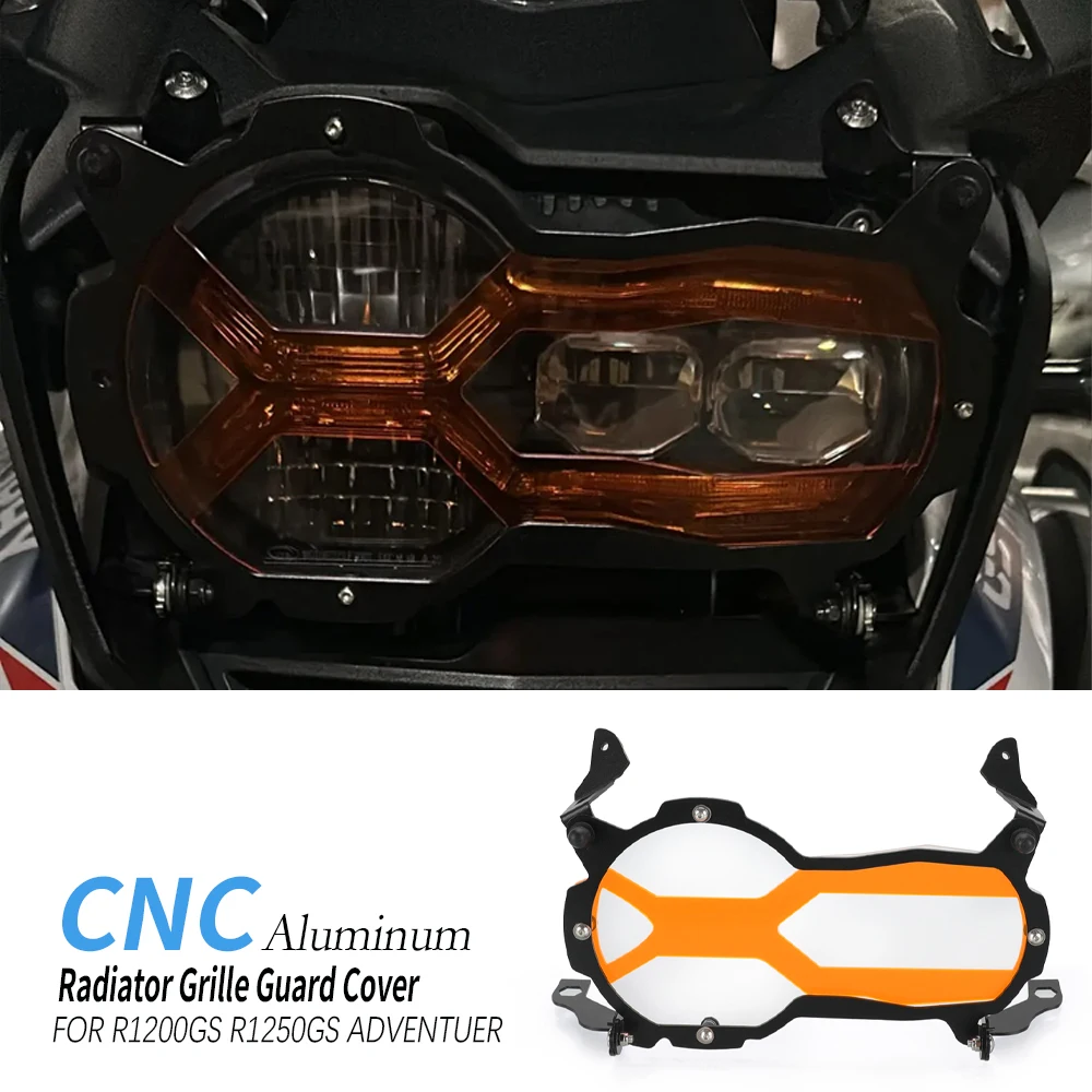 

Motorcycle Headlight Guard Protector Cover Protection For BMW R1200GS R 1200 GS LC Adventure R1250GS ADVENTUER R 1250 GS ADV