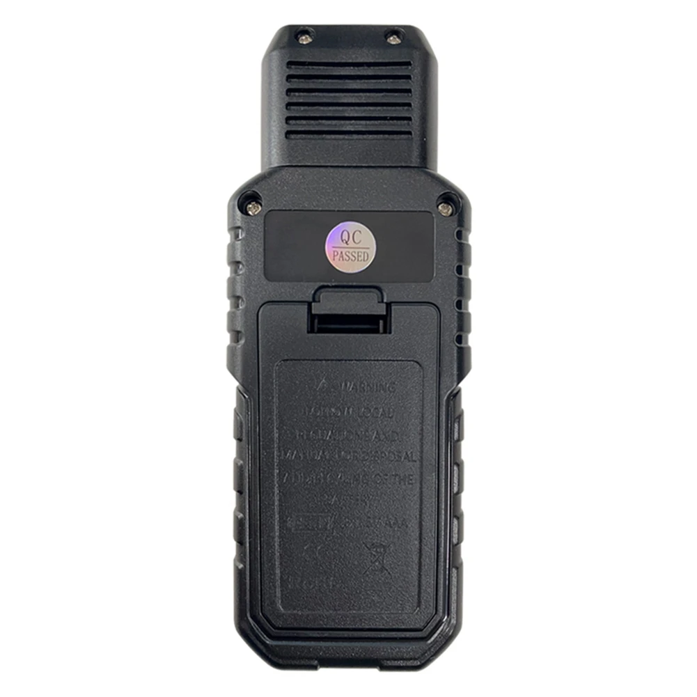 جهاز مراقبة جودة الهواء المحمول باليد ، 3 في 1 CO2 متر ، 5000 جزء في المليون ، قياس ثاني أكسيد الكربون ، كاشف درجة الحرارة ، جديد