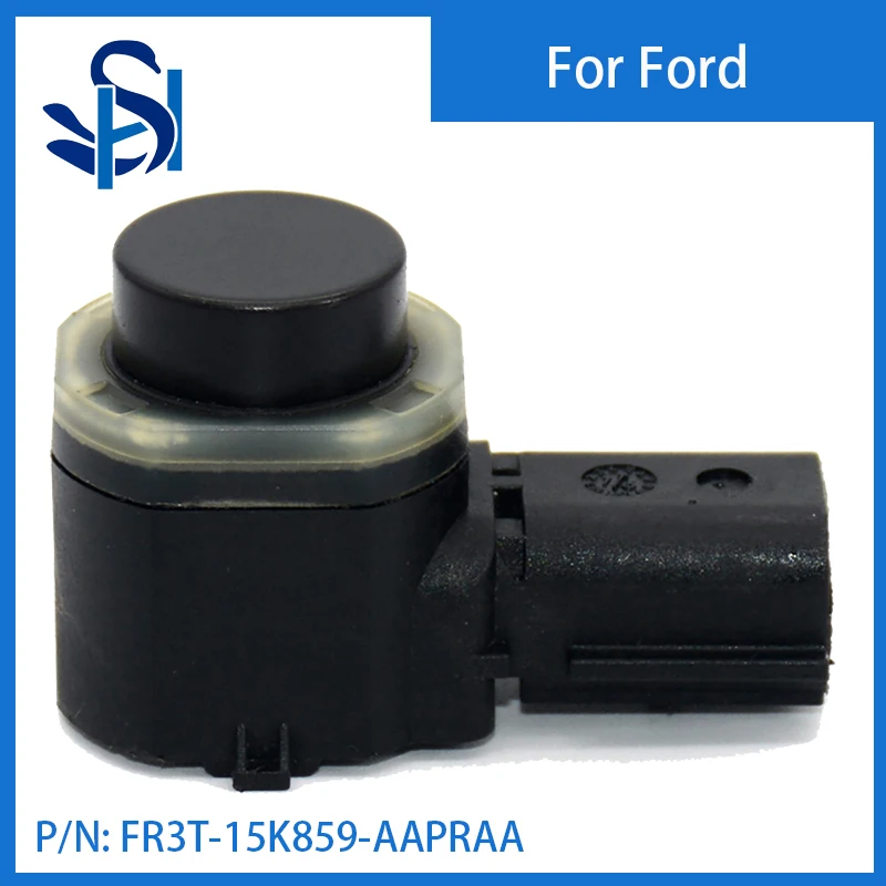 

FR3T-15K859-AA Parking Sensor PDC Radar Bumper Ultrasonic For Ford Mustang Color Black