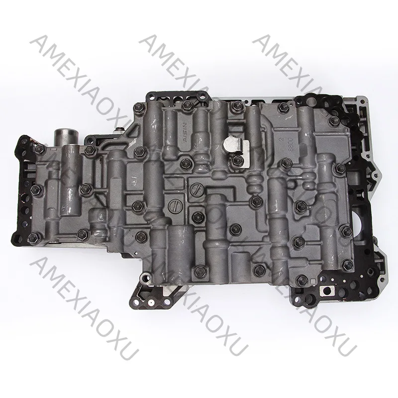 For Lexus GS460 IS LS460 LS460 TL-80SN AA80E Transmission Valve Body For Toyota AMEXIAOXU