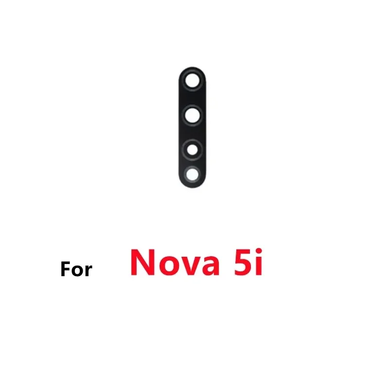 For Huawei Nova 5i 5T 5Z 4 4e 2 lite 2 plus 5 5i Pro 2 2i 2S 3 3E 3i Back Rear Camera Lens Glass with Tool Adhensive Sticker