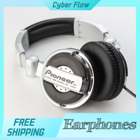 Pioneer Dj Disc Headphone Dj Music Earphones Dj Tuning Earphones Monitor Earphones Mobile Phone Computer Earphones Customized