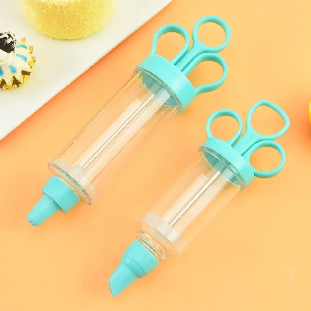 Professional Cream Piping Tool Frosting Dispenser for Cupcakes Dessert Cake Icing Dispenser with 8/11 Interchangeable Nozzles