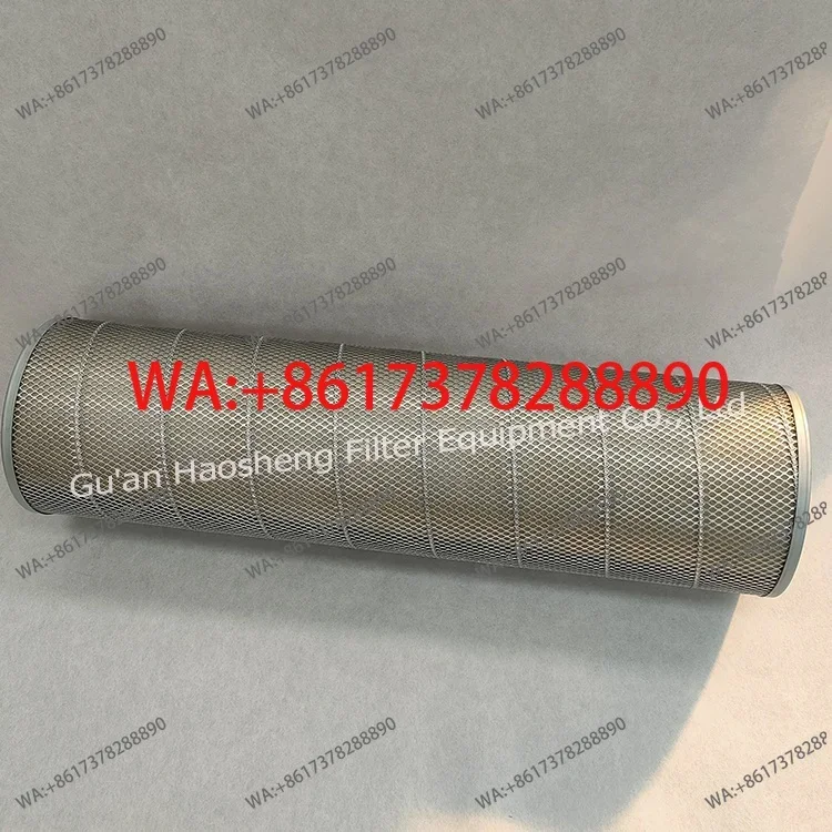 High Efficiency KR1100-046P Air Oil Separator for Compressed Gas Cooling System