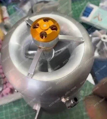 

18kg Thrust Turbine Jet Engine