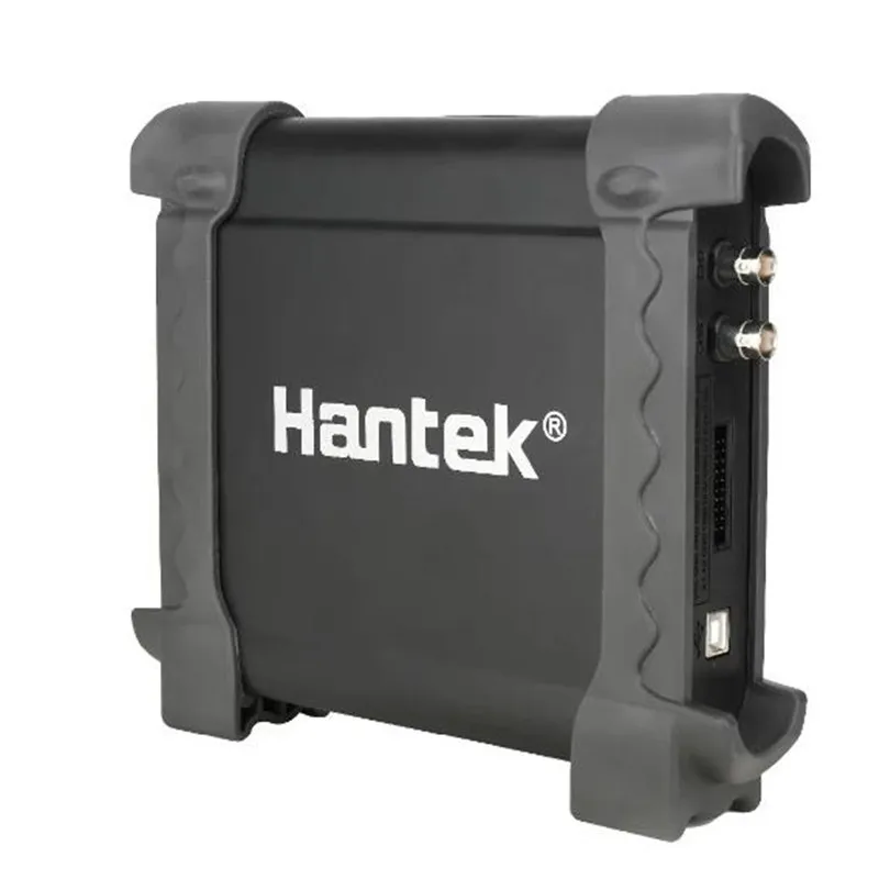 Hantek 1008c samochodowy oscyloskop/DAQ/programowalny Generator ręczny 8-kanałowy oscyloskop USB z sondą samozapłonową