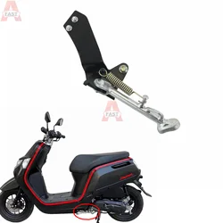 MOFO-soporte lateral para moto, accesorios para moto Honda DIO AF74 AF75 AF77 AF78 AF79, material de hierro