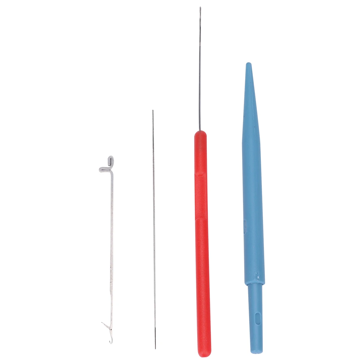 

4 pcs Beading Embroidery Needle Needles Stitching DIY H Tools Portable Small Size Beading Needles Affordable Price Gift