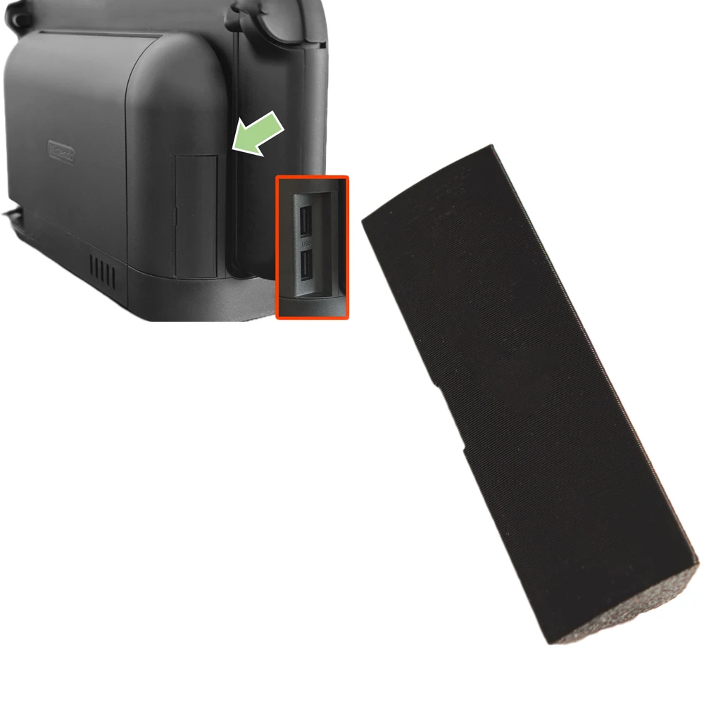 Заглушки порта защиты от пыли