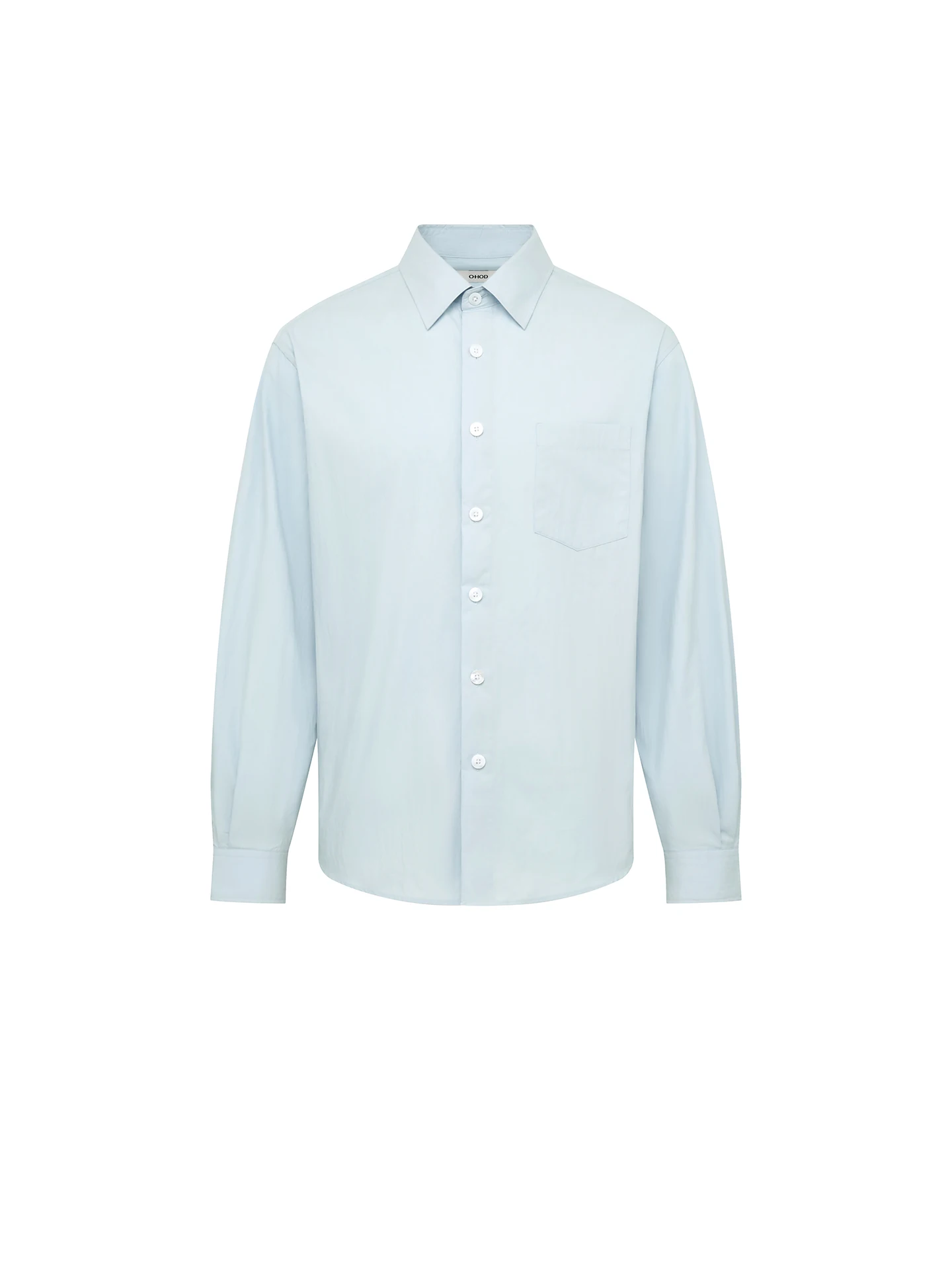 

Ретро-японская однотонная повседневная рубашка для мужчин, весенняя, свободного кроя, для отдыха, с отложным воротником, длинный рукав