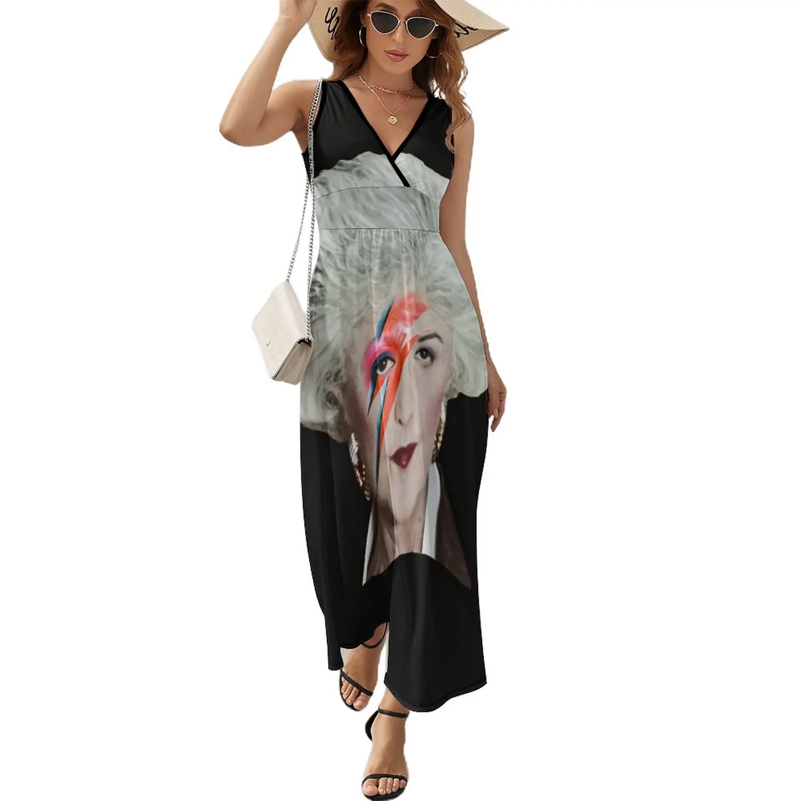 

Dorothy Sleeveless Dress sexy dress for women Summer skirt summer dresses women 2024