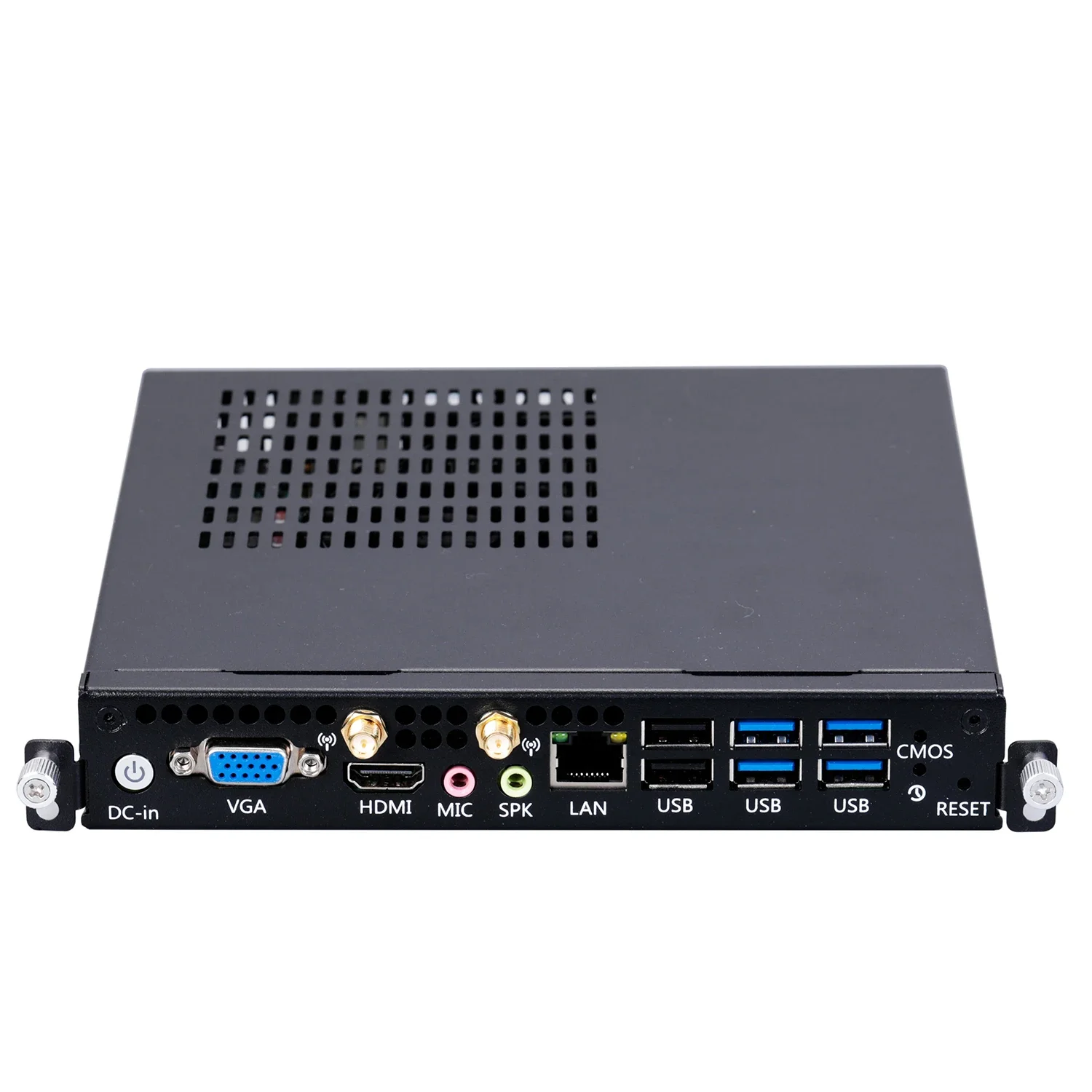 

ELSKY OPS Mini Pc 11th Tiger Lake Core I3 I5 I7 For Interactive Board 180*195*33MM With CE FCC ISO For Interactive