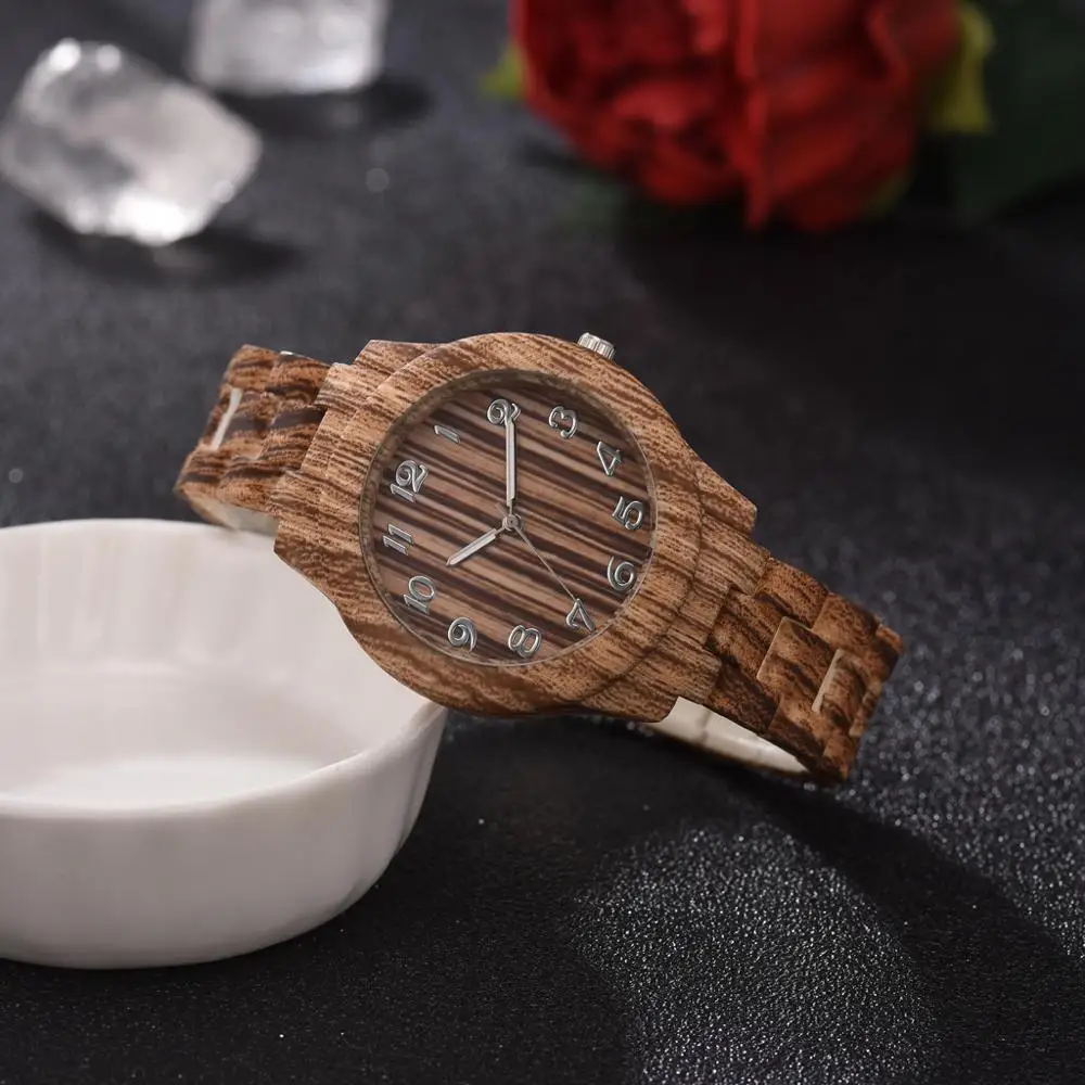 Đồng Hồ Nữ Thời Trang Đồng Hồ Nữ Vân Gỗ Chống Sốc Thạch Anh Đồng Hồ Nữ Đồng Hồ Nữ Đồng Hồ Relogio Feminino Zegarek Damski