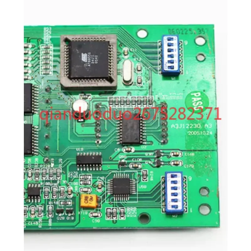 

Applicable to elevator accessories/Jiangnan Express/outbound call dot matrix display board A3N30123/A3J12230