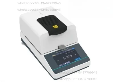 

Для MBA1103 Галогенный Feuchtigkeitsanalysator Feuchtigkeitsmessgerät Balance