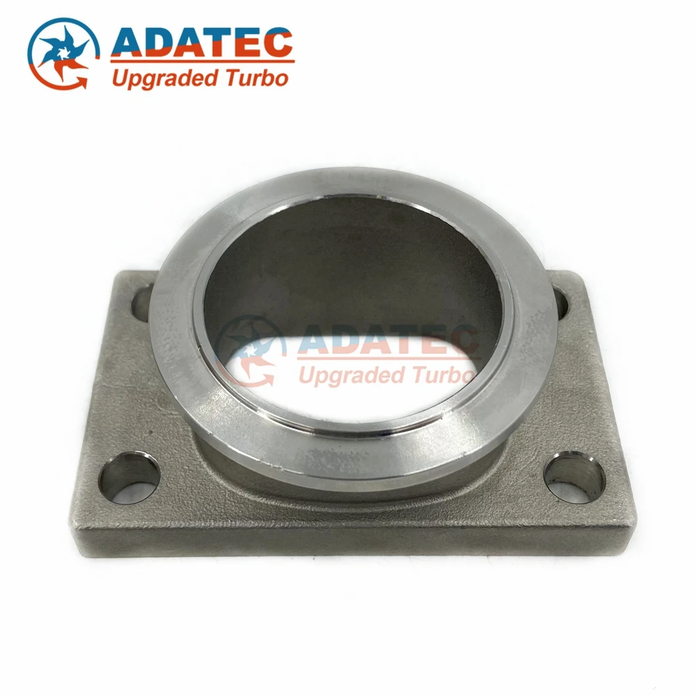 T3 Type Turbo Charger/Manifold Conversion Turbo Adapter Flange GTX3582R GTX3076R GTX3071R