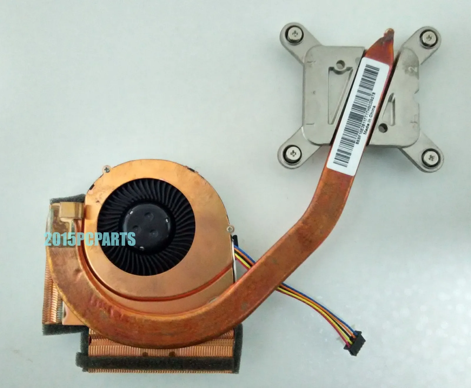 New  for Lenovo ThinkPad T430 T430i CPU Fan With Heatsink 04X3787 04W3267 0B41086