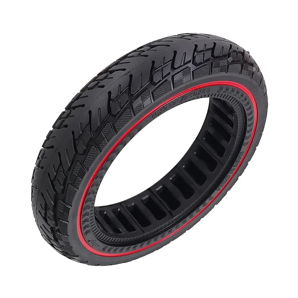 10 Inch Off-Road Solid Tire for Xiaomi 4 & Ninebot F20/F25/F30/F40