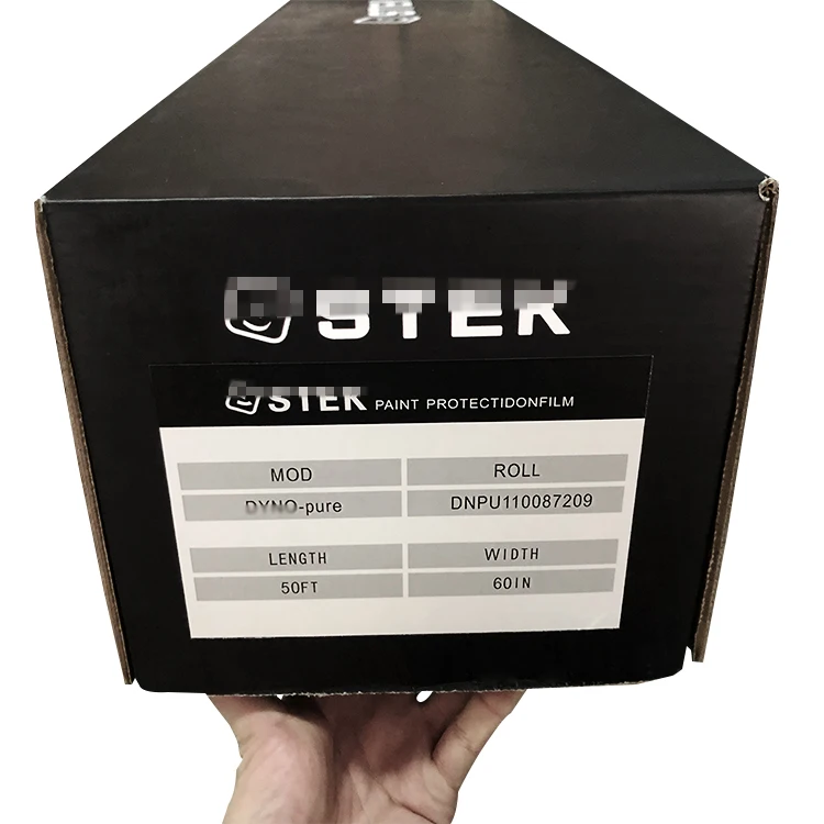 Рисунок 3 - Защитная пленка для автомобиля Tpu Ppf