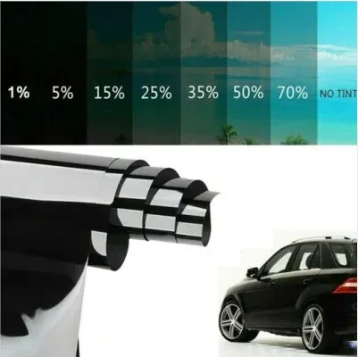 High Quality Car Film Anti Scratch Car Windscreen Clear Solar Window Film type p