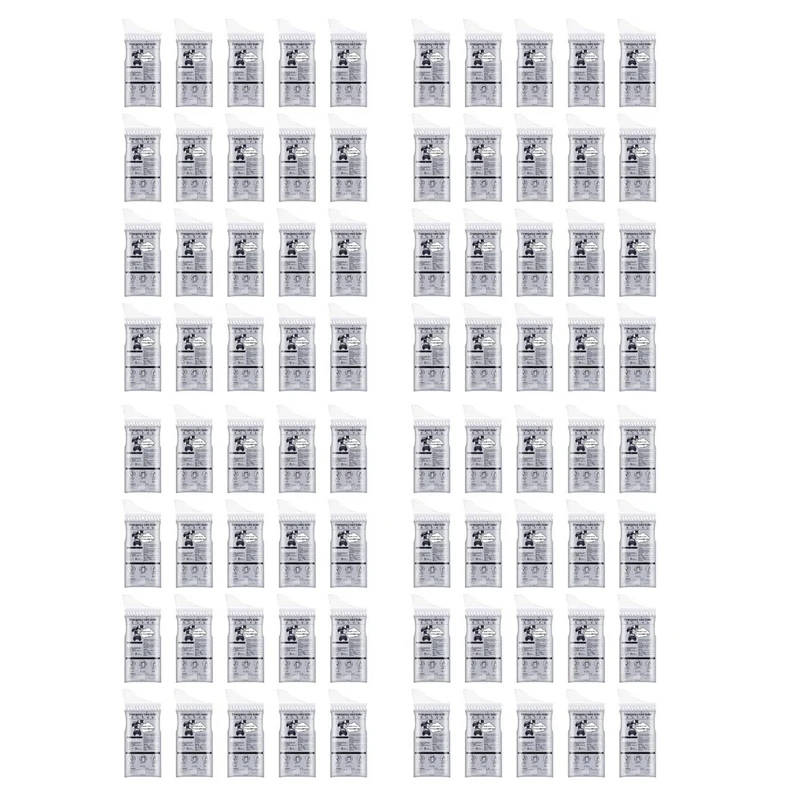

80Pcs Disposable Urinal Bags,700ML Emergency Mini Toilet For Camping Road Trip Jam, Urine Bag Pee Bags Travel Urinals