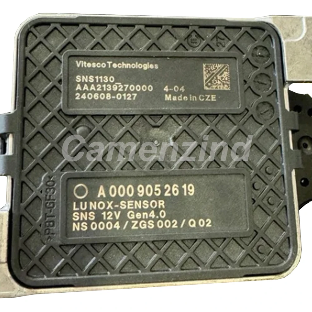 Для Mercedes Benz SLK R172 ML/GLE W166 C292 GL GLS X166/C W205/E 213 238 Sprinter 906 NOx Датчик 12 В A0009052619 0009052619