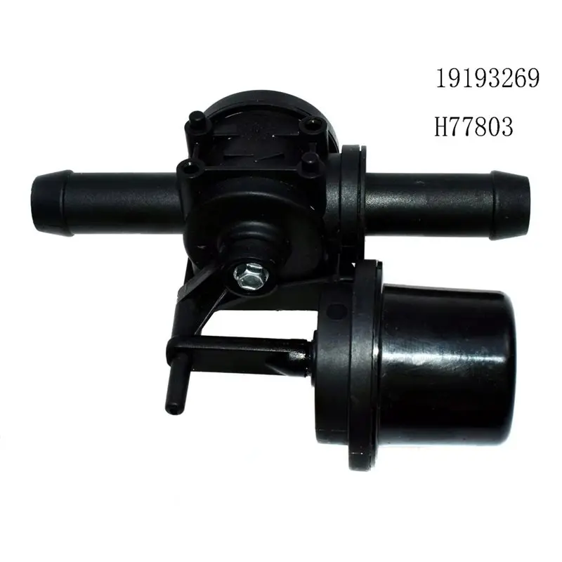 AB16-Mountaineer For Ford Ranger Explorer Lincoln Mazda Mercury 1997-2008 HVAC Heater Control Valve 19193269 H77803