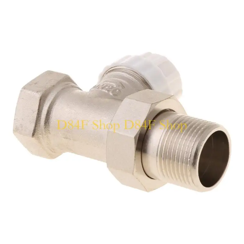 D84F Compact Thermal Actuator DN15 DN20 DN25 Water for Valve Electric Radiator HVAC Thermal Actuator for Valve TRV Multipurpo