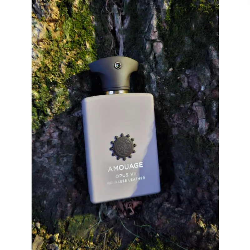 Immagine 5: AMOUAGE Interlude 53 Reflection Man 100ml Eau De Parfum da Uomo, Fragranza di Lusso Legnosa Aromatica a Lunga Durata