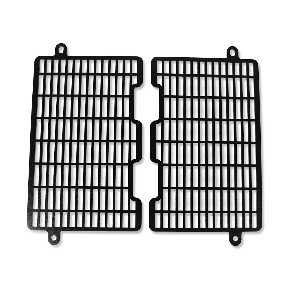 Radiator Grille Guard Cover Protector for honda XRV750 Africa Twin RD07 XRV650 Africa Twin RD03 1988-2003 XRV 750 XRV 650 1999