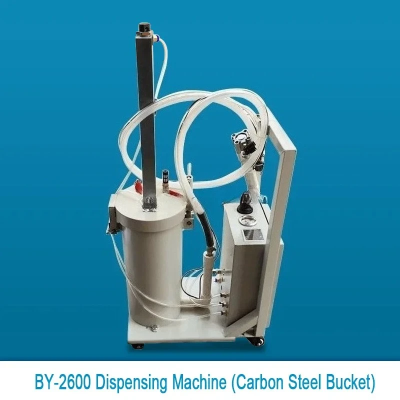 Automatic Glue Dispensing Robot – Specialized for Silicone, Sealant & Adhesive Coating Applications