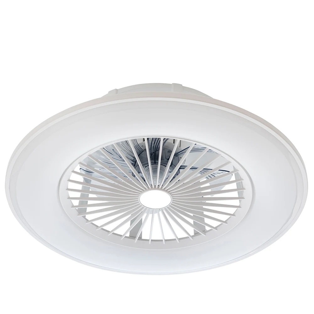Tuya Ceiling Fan Light LED Ceiling Light Suitable For Bedroom And Living Room Lighting With Ceiling Fan Function