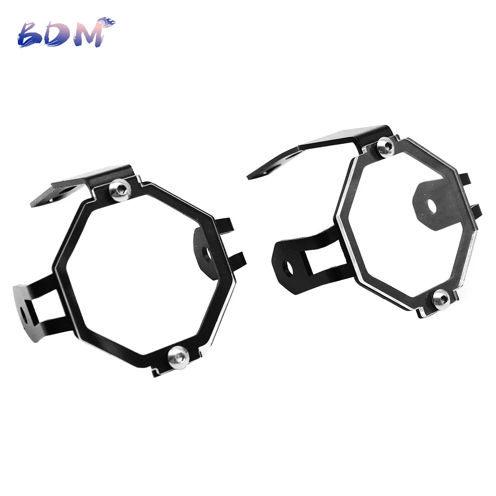 Motorcycle Accessories Fog Lamp Light Cover Guard Grill Protector For BMW R1200GS R1250GS R 1200GS R1250 GS F800GS F850GS F750GS