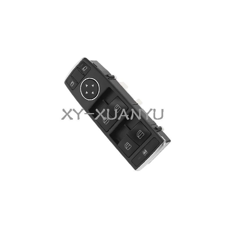 Power Door Window Master Switch 2128208210 For Mercedes Benz W204 S204 W212 A207 C207 X204 C200K C63AMG C300 E200 E260 E350 E400