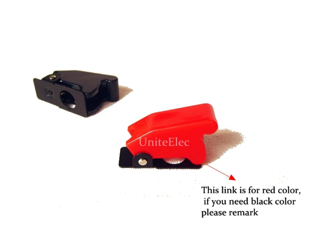 Toggle Switch Hoed Vasteland China