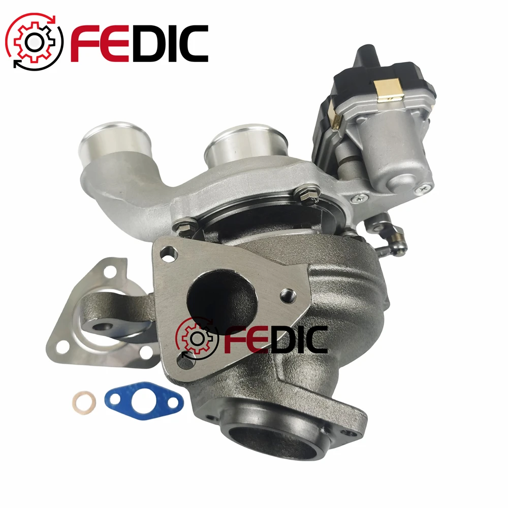 MFS Balanced Turbo BV40  54409700014 Turbocharger A6710900780 for Ssang-Yong Rexton III 2.0XDI D20DTR 2014-2015