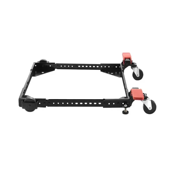 

Mobile Base Heavy Duty Universal Stand 500 lbs Capacity For Tools Machines