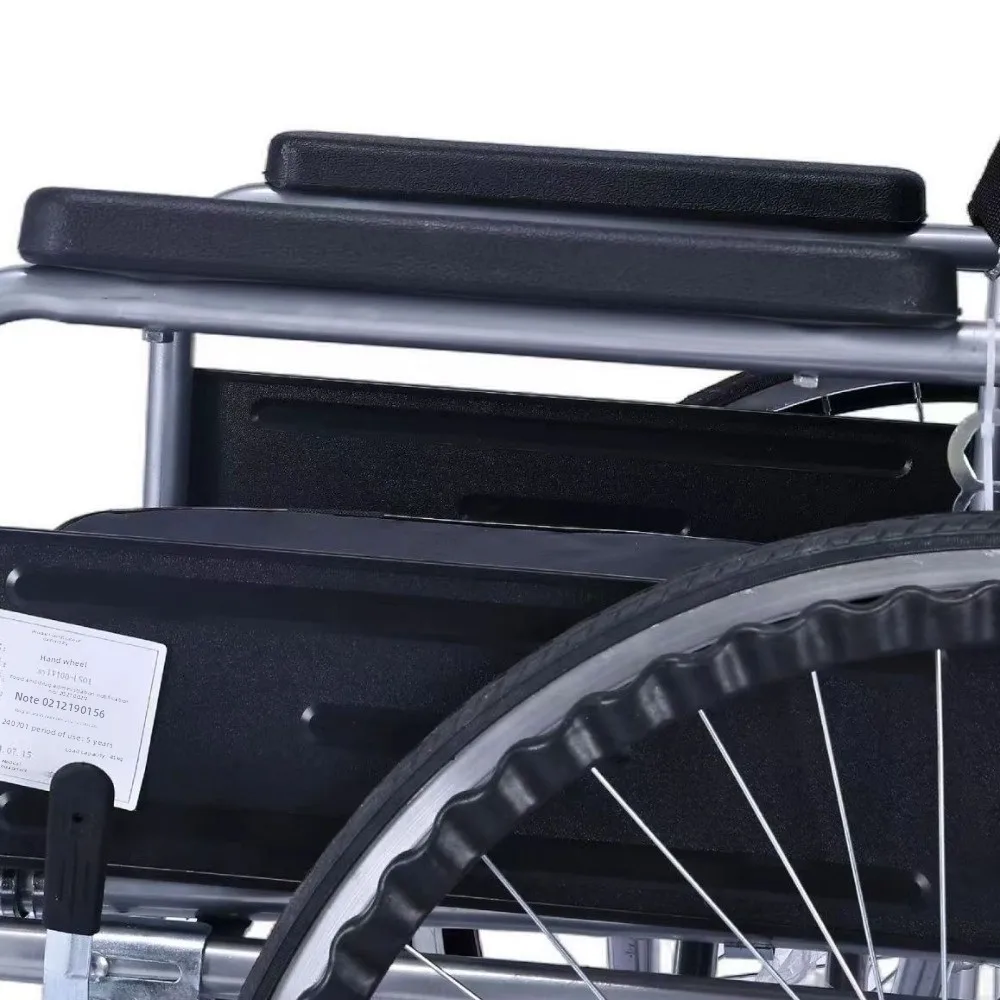 2 قطعة كرسي متحرك مريح مسند الذراع وسادة الجلود الإسفنج قطع الغيار مسند الذراع وسادة مريحة توسيد منصات الذراع غطاء الذراع الراحة دعم #2