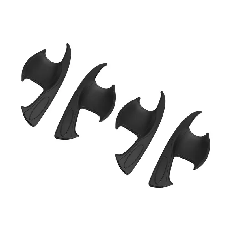 

Well-For Toyota Hilux REVO 2015-2020 Car Accessories Door Protection Handle Insert Bowl Cover