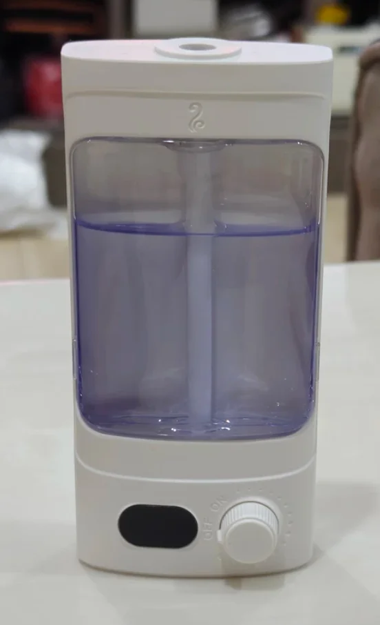 Aromatherapy machine automatic fragrance household indoor long-lasting toilet toilet atomizing diffuser air freshener