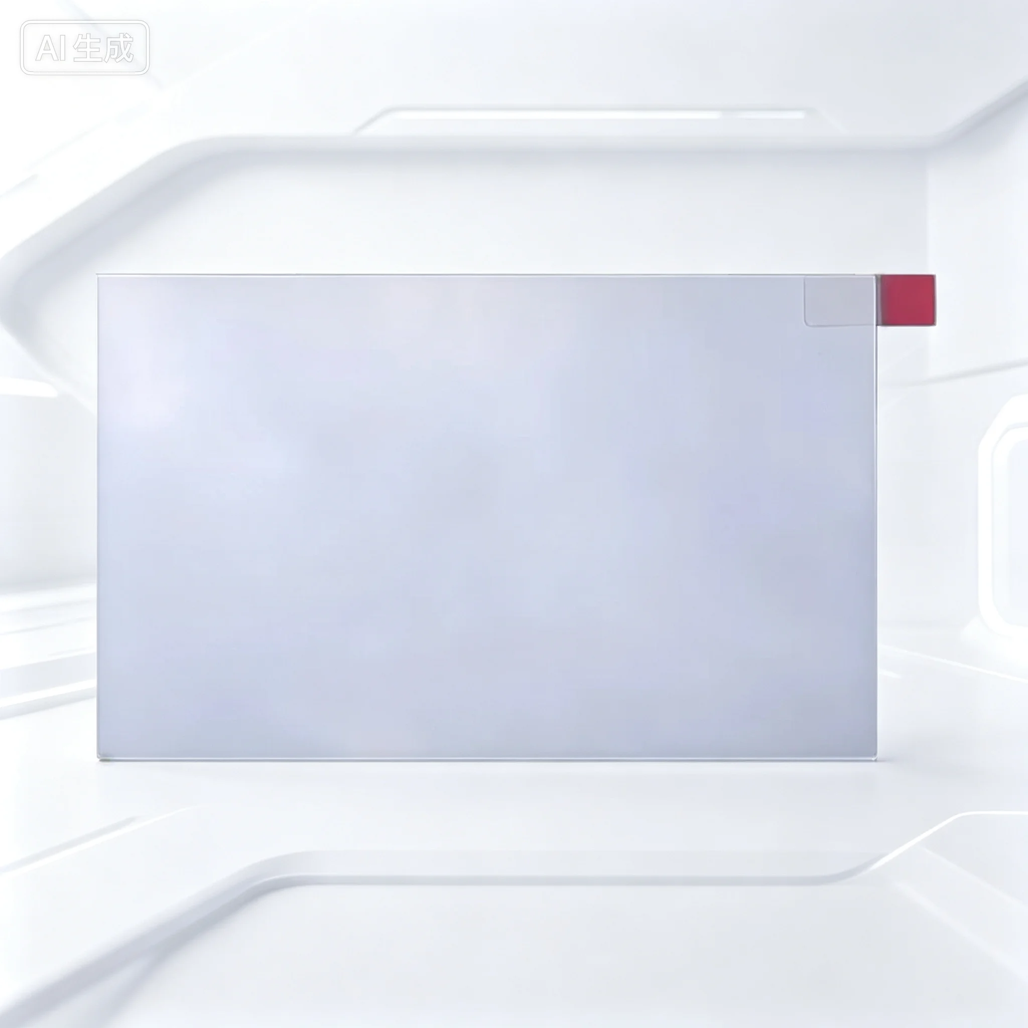 Bright Polarizer Heat Insulation Glass 106*66.4MM For Happy Planet O3 MO3 XM03C