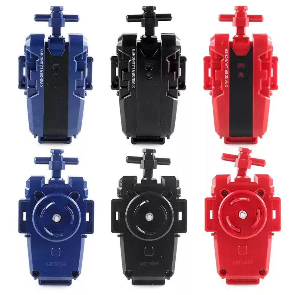 

New Alloy Combat Gyroscope BX-18 SB/BX Turn Toy Transmitter Handle Spinning Tops Anime Fighting Gyro Children