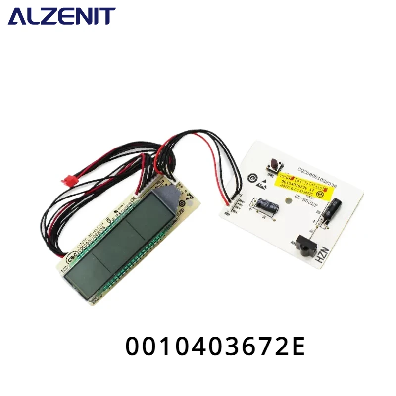 New Signal Receiving Control Board 0010403672E For Haier Air Conditioner Display PCB Conditioning Parts