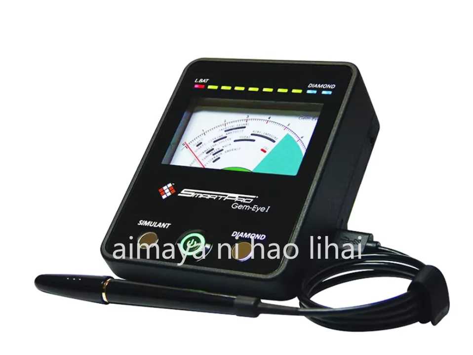 Diamond Tester Jewel Testing and Identification Equipment Jewel Tester