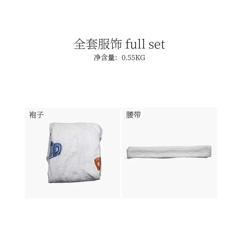 أنيمي القتال فيلم نادي فانتازيا الندب تأثيري حلي الرجال رداء الفانيلا البشكير حزام ملابس هالوين كرنفال البدلة