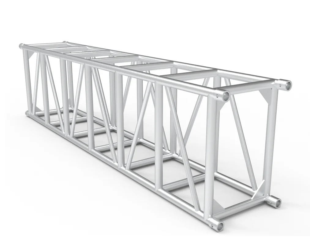 High Quality Factory Price CE/TUV Certificated 520*760mm Spigot Aluminum Truss For Large-scale Performances